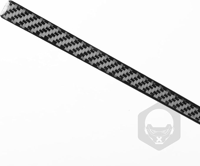 Real Carbon Fiber Trim for Audi 80A Q5 Accessories | for SQ5 2018-2025 Dash Co-Pilot Decoration Strip Cover Sticker Interior Thick Overlay Decal