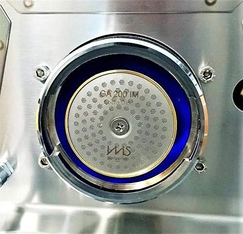 55 mm Precision Group Head Screen - Saeco compatible
