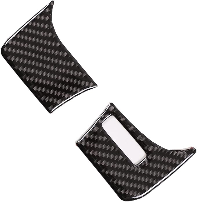 Central Console Dashboard Panel Trim Sticker for Honda Pilot 2016-2022/ Passport 2019-2023, Dash Board Dial Side Trim Cover Frame (Instrument Panel Side Trim Stickers)