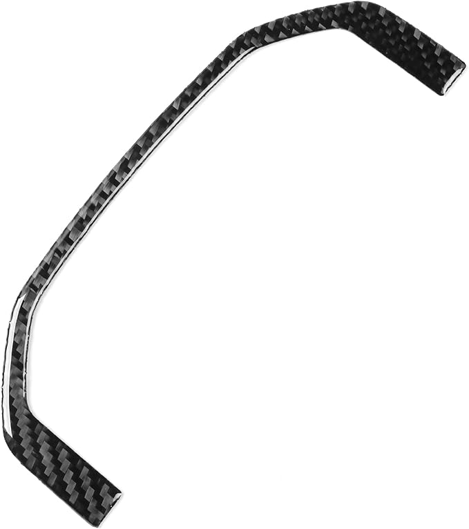 Armrest Box Stickers Fit for Toyota 4Runner(N210) 2003-2009 | for SR5/Sport Edition/Limited | Real Carbon Fiber | Center Console Armrest Box Surround Trim | Thick Overlay