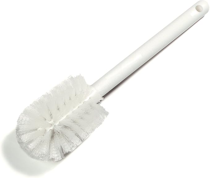 Carlisle FoodService Products 4041300 Handle Dish Brush w/2-3/4" Polyester Bristles, 12