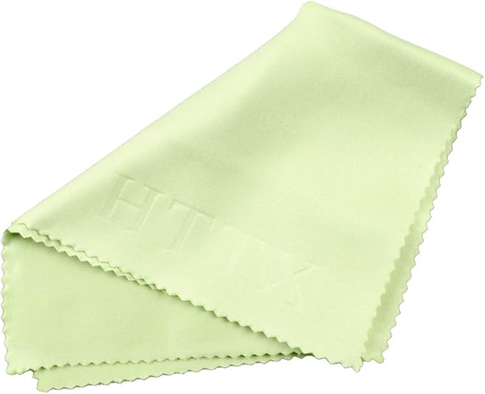 Microfiber Cleaning Cloths - for All LCD Screens, Tablets, Lenses, and Other Delicate Surfaces (8-Pack, 6x7)