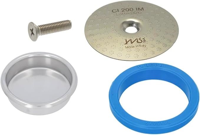 La Cimbali set kit IMS Screen CI 200 IM Silicone gasket for BLIND FILTER M24 M25 M27 M27 M29