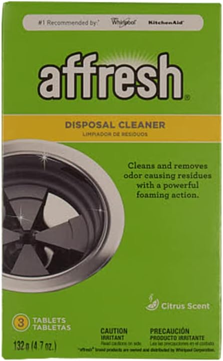 W10509526 Durable Garbage Disposal Cleaner