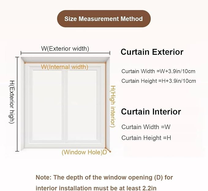Retro Bamboo Roll up Blinds, Outdoor Reed Shades for Patio & Porch, Waterproof Roller Window Shades with Lift, Blackout Privacy Screen for Home Garden, 24" 36" 48" 60" 72" Wide Brown(44" W x 64" H)