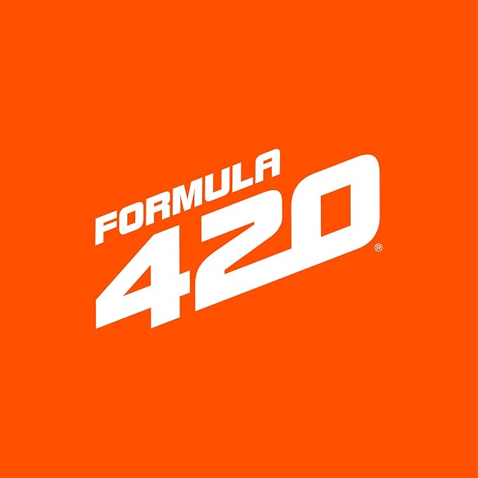 Formula 420 Glass Metal Ceramic Pipe Cleaner, 12 Fl Oz (Pack of 4)