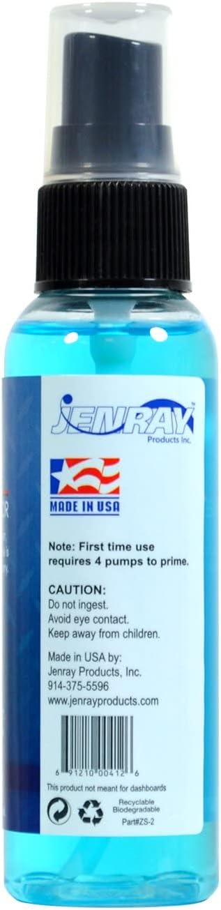 Jenray Smoke Odor Eliminator Spray 2 Oz. Smoke Smell Eliminator (2)
