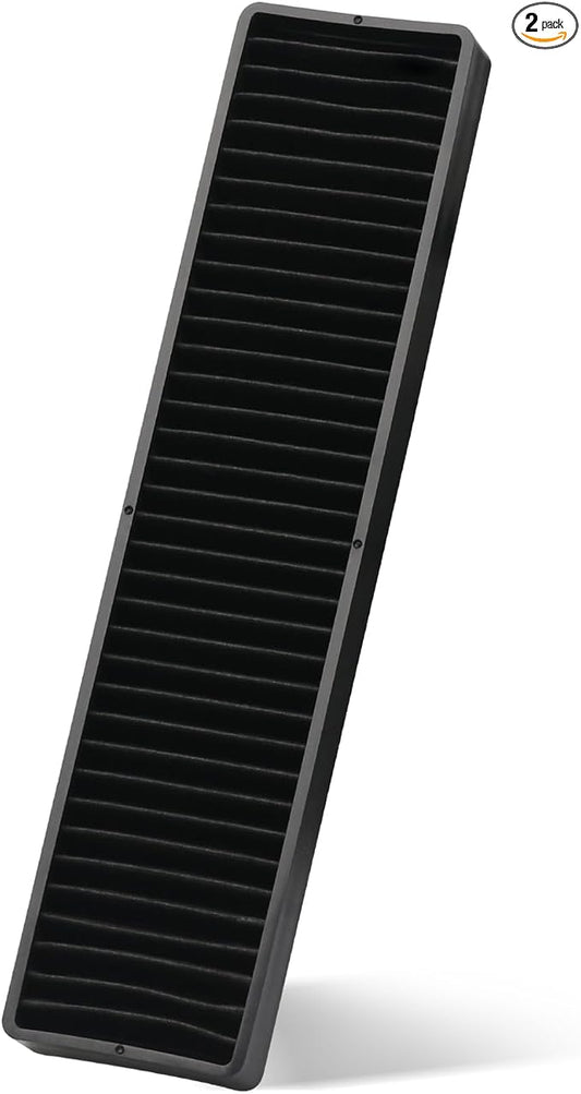5230W1A003A Microwave Charcoal Filter Compatible with LG Kenmore GE Microwave Charcoal Air Filter Replacement,Replaces LMV1650ST, LMV1650SW, LMV2031SB,LMVM2085SB, LMVH1711ST (Pack of 1)
