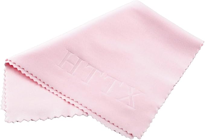 Microfiber Cleaning Cloths - for All LCD Screens, Tablets, Lenses, and Other Delicate Surfaces (8-Pack, 6x7)