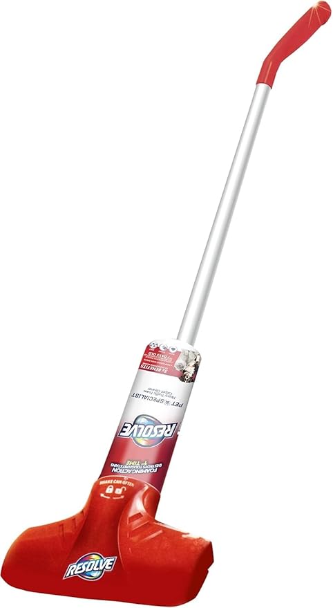 Re'Solve Expert Easy Clean Carpet Cleaner Gadget Brush