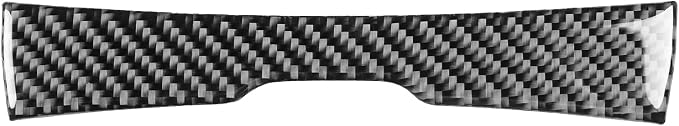 Real Carbon Fiber Trim for Dodge Charger Chrysler 300 Accessories | for Charger 2011+ Chrysler 300 2011-2023 Lower Part of The Armrest Sticker Interior Thick Overlay Decal