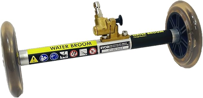 Pressure Washer Water Broom | RY31211