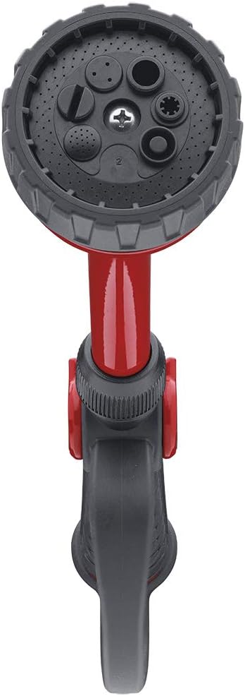 Orbit 58995 Pro Flo 7-Pattern 14” Watering Wand with Thumb Control
