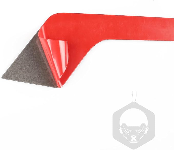 Real Carbon Fiber Trim for Audi 80A Q5 Accessories | for SQ5 2018-2025 Dash Door Inner Handle Panel Cover Sticker Interior Thick Overlay Decal