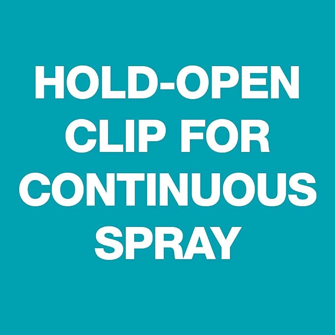 Gilmour Full Size Zinc Pistol Grip Nozzle with Threaded Front, Silver (857302-1001) | Concentrated Stream, Trigger Lock, Flow Control, Durable Zinc Build, Threaded Tip