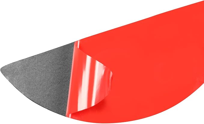 Red Gear Shift Box Panel Trim Stickers Compatible with Subaru BRZ/Scion FR-S/Toyota 86 2016 2017 2018 2019 2020 Car Interior Real Carbon Fiber Decals Accessories