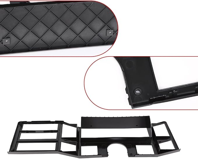 DOTCOM Dash Cover Panel Compatible with Jeep Cherokee XJ 1984-1996