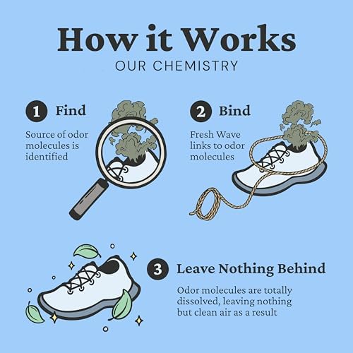Original Clothing and Shoe Odor Solutions Bundle 2-Pack Laundry Booster & Shoe Deodorizer