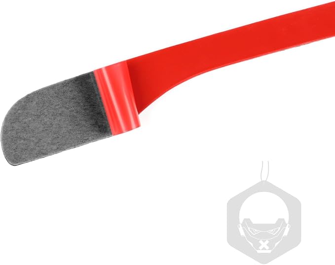 Real Carbon Fiber Trim for Audi 80A Q5 Accessories | for SQ5 2018-2025 Dash Sides Rearview Mirror Strip Cover Sticker Exterior Thick Overlay Decal