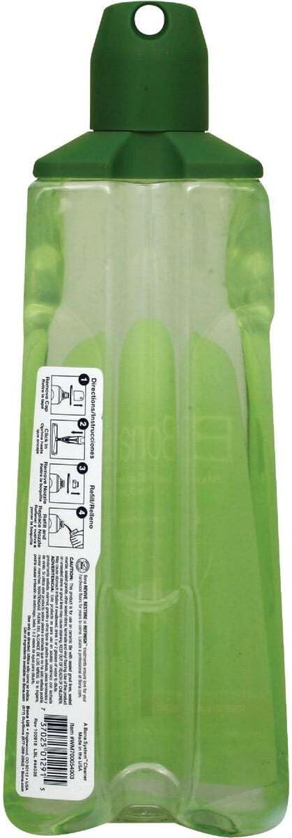 Bona Multi-Surface Hard Floor Cleaner Spray Mop Cartridge - 34 fl oz