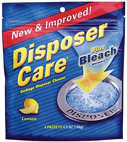 Garbage Disposer Cleaner,4.9 oz DP06N-PB