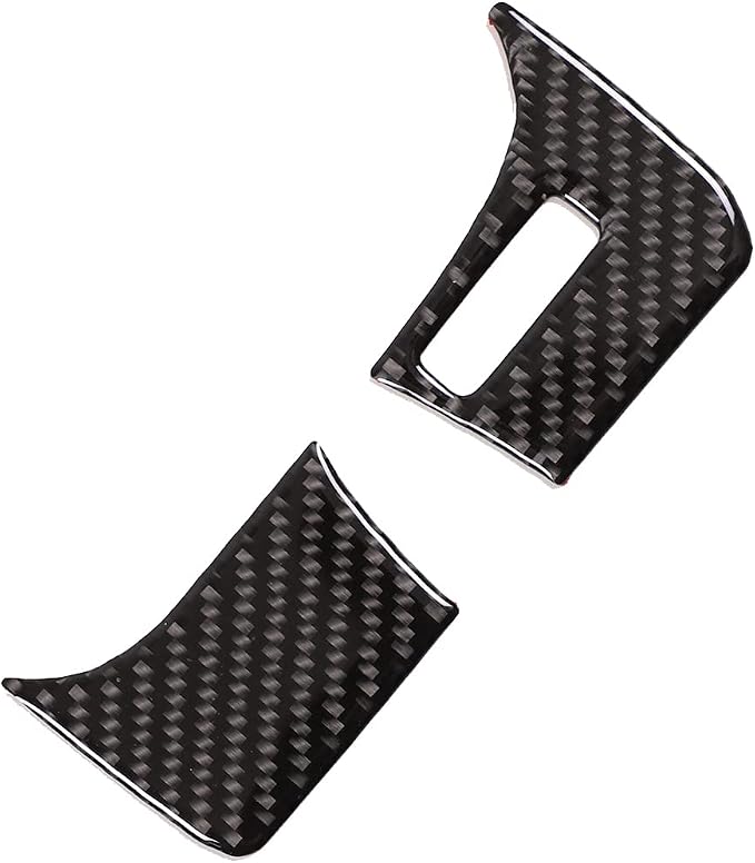 Central Console Dashboard Panel Trim Sticker for Honda Pilot 2016-2022/ Passport 2019-2023, Dash Board Dial Side Trim Cover Frame (Instrument Panel Side Trim Stickers)
