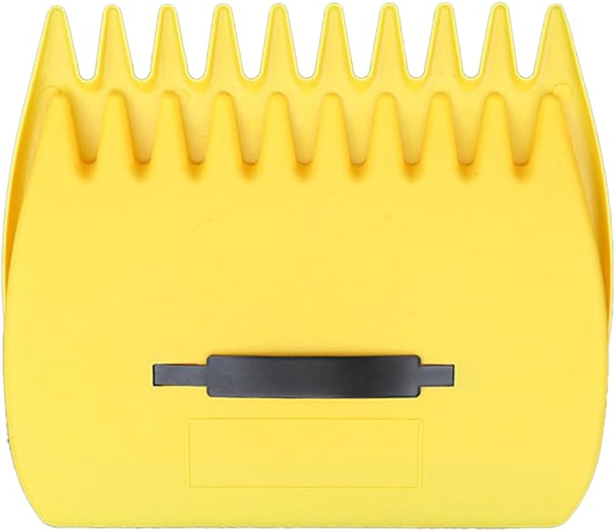 Garden and Yard Leaf Scoops Leaf Collector Grass Grabbers Leaves Pick Up Hand Rakes for Lawn Cutting, Collector