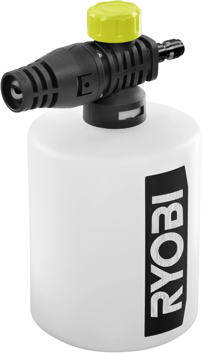 Ryobi RAC748 Detergent Bottle for RY18PW22A-0 (Single)