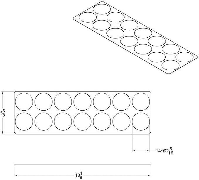 C2W 14-Hole Gauge Dash Panel Trim Compatible with Kenworth, Right | Fits 2006+ W900, T800 and C500, Stainless