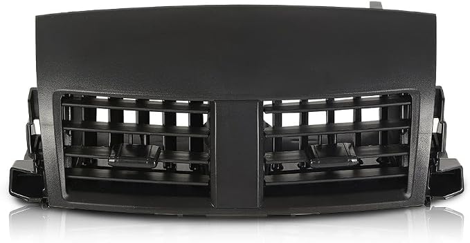 G-PLUS Center AC Air Dash Vents Panel Compatible with Toyota Rav4 2006-2012 55663-42020