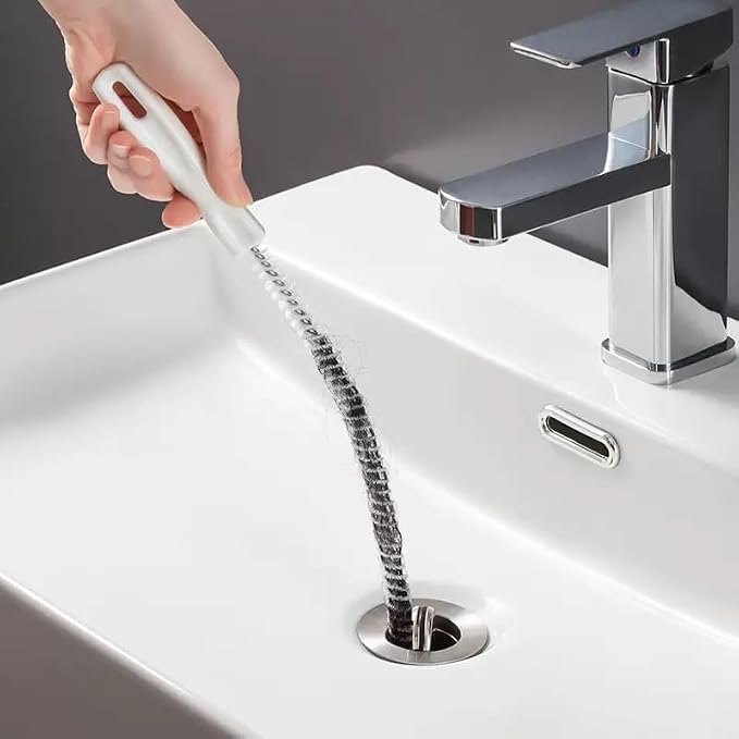 drain clog remover drain Snake Hair Clog Remover Tool, Pipe, sink，Bathroom, Bathtub Cleaner2