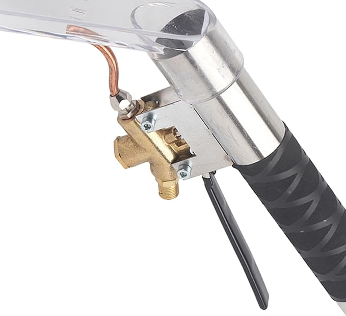 Carpet Cleaning Extractor, 1000 Psi Upholstery Carpet Cleaning Furniture Extractor, Steam Cleaner Accessory Wand Hand Tool, Vacuum Nozzle for Indoor Outdoor Furniture Mattresses Car Interiors