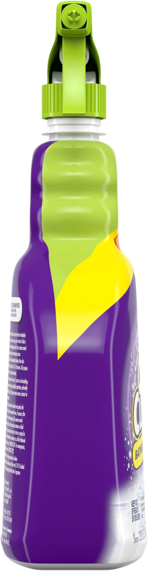 OxiClean Bathroom Cleaner, Shower, Tub & Tile, Powered by OxiClean Stainfighters, 32 oz