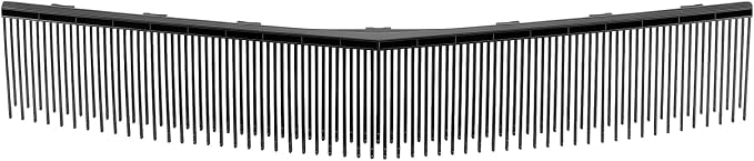 VEVOR 3 Packs Lawn Sweeper Brush Replacement, Compatible with VEVOR 26 in Lawn & Leaf Collector Sweepers, Yard Sweeper Brush Paddle with Durable V-Shaped Bristles for Easy Grass Leaf Cleanup | Compatible with Our 26 in Lawn & Leaf Collector Sweepers, D...