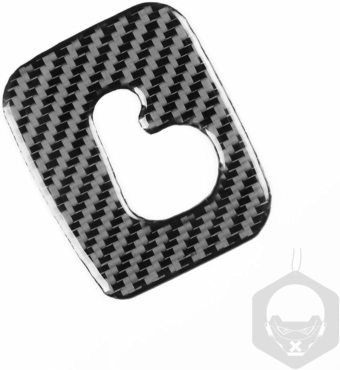 Real Carbon Fiber Trim for Audi 80A Q5 Accessories | for SQ5 2018-2025 Dash Rear Roof Hook Cover Sticker Interior Thick Overlay Decal