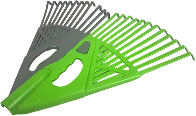 Hand Rake Claw,Leaves Removal Garden Yard Hand Leaves Leaf Scoop,Leaf Grabbers for Hands for Grass Farming Shrub