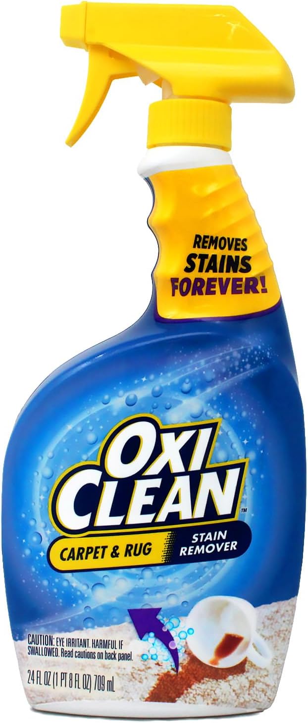OxiClean Carpet Stain Remover - 24oz
