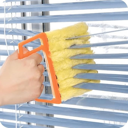 Blind Cleaner Tool, Mini Blind Duster Clean Brush, Dust Removal Brush