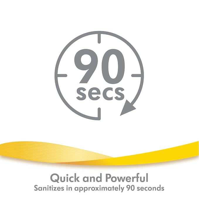 Medela Quick Clean Micro-Steam Bags for Bottles and Breast Pump Parts | Eliminates 99.9% of Common Bacteria and Germs for Easy Disinfecting of Most Breast Pump Accessories | 5 CT