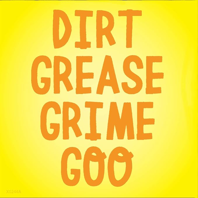 Goo Gone All-Purpose Cleaner - 32 Ounce - Removes Dirt, Grease, Grime, Multi Surface, Multi Purpose, De-Greaser, Cleaning Spray