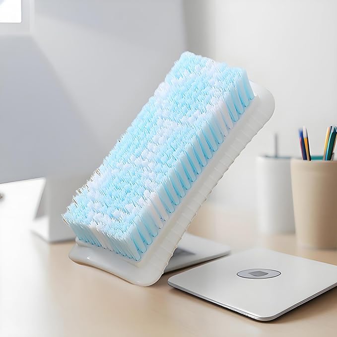 Duty Scrub Brush Recyclable Construction Deeply Cleans Bathtubs Outdoor Gear Appliances Hard Bristle Scrub Brush