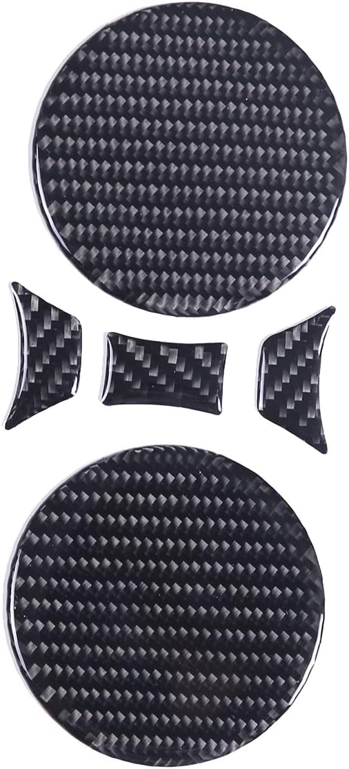 Gear Shift Panel Cup Holder Coaster for Honda Pilot 2016-2022/ Ridgeline 2017-2023/ Passport 2019-2023, Central Control Anti-Slip Cup Holder Insert Coaster Mat (Center Cup Holder Slot Mat)