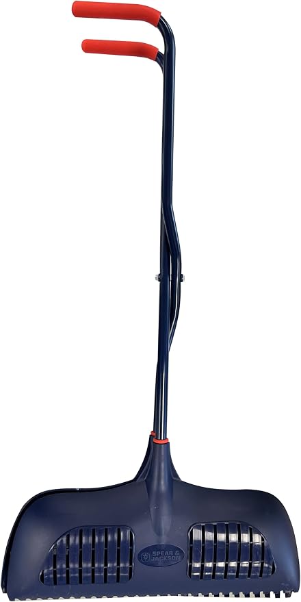 Spear & Jackson LEAFGRABBER Plastic Leaf Grabber