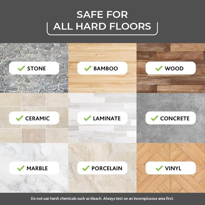 O CEDAR PACS Hard Floor Cleaner, Lavender Scent 10 Count (1-Pack) | Made with Naturally-Derived Ingredients | Safe to Use on All Hard Floors | Perfect for Mop Buckets