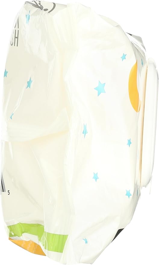 365 by Whole Foods Market, Soft & Strong Disposable Baby Wipes, Fragrance-Free, 100 Count