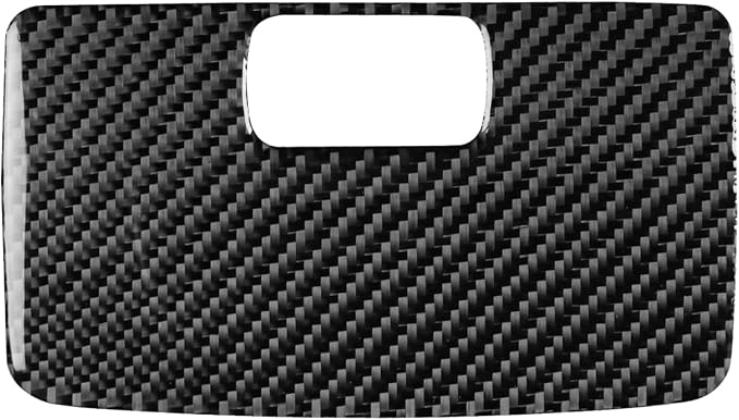 Carbon Fiber Sun Visor Decals Fit for Toyota 4Runner(N210) 2003-2009 | for SR5/Sport Edition/Limited | Accessories | Sun Visor Panel Glasses Box Cover Trim | Thick