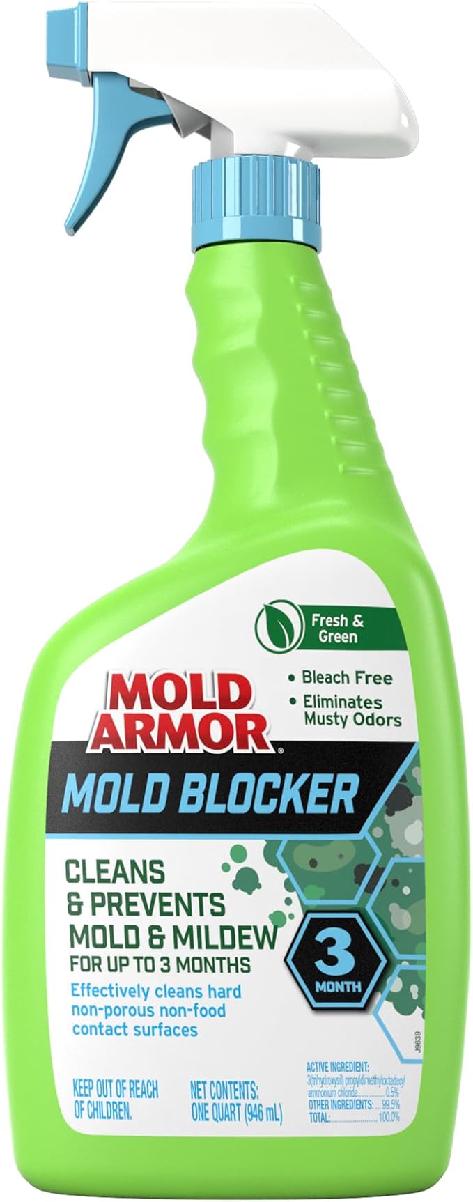 MOLD ARMOR Mold Blocker, 32 OZ