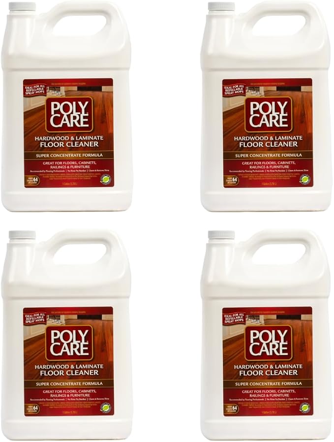 Floor Cleaner Concentrate (1, BUSINESS PACK)