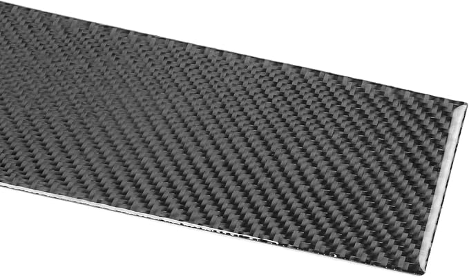 Fit for Mazda 3 2004-2009 Real Carbon Fiber Passenger Side Stickers | Passenger Side Storage Box Glove Box Trim Decorations | Accessories | Self-adhesive