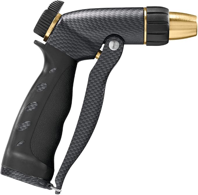 Orbit 56881D Front Trigger Adjustable Nozzle, Graphite